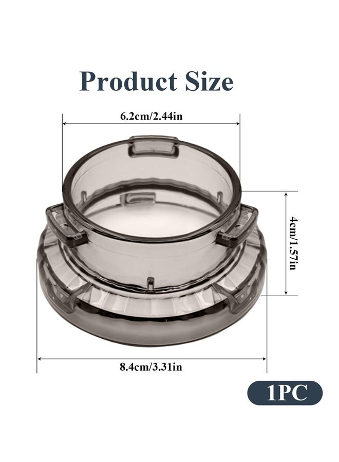 54mm Dosing Funnel for Sage Coffee Machines, Espresso Dosing Ring, Food Grade Coffee Accessory for Barista, Leak Proof, Prevents Coffee Grounds Spill, Durable, Easy to Clean - Image 2